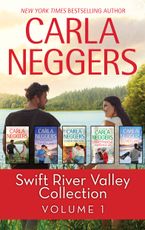 Swift River Valley Collection Volume 1 eBook  by Carla Neggers