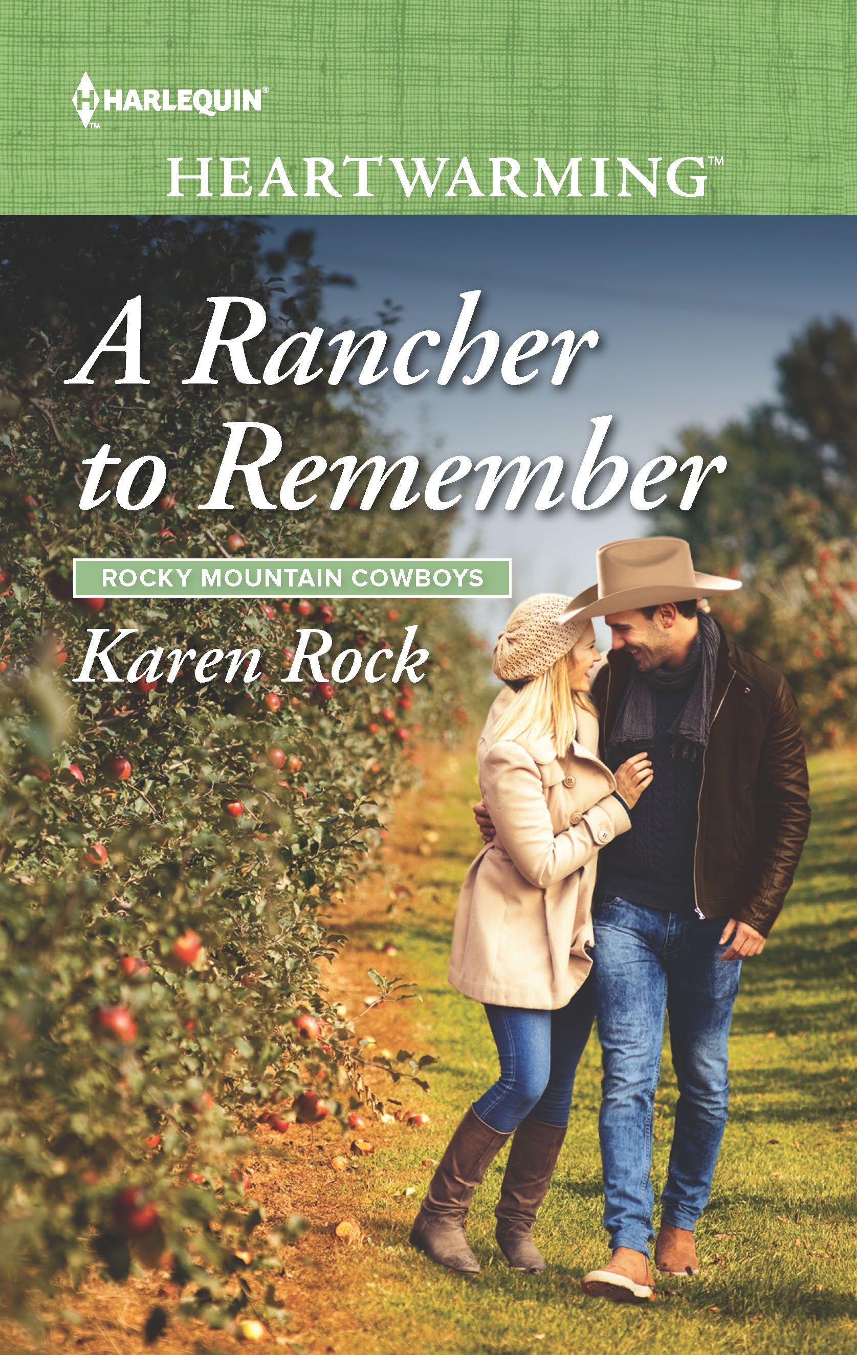 A Rancher to Remember