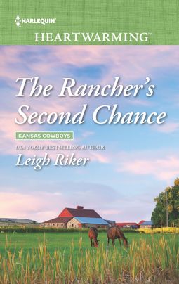 The Rancher's Second Chance