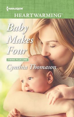 Harlequin | Baby Makes Four