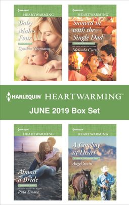 Harlequin Heartwarming June 2019 Box Set