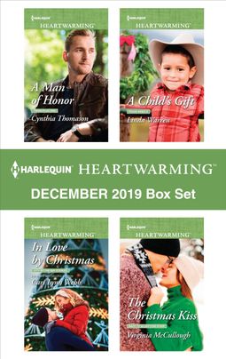Harlequin Heartwarming December 2019 Box Set