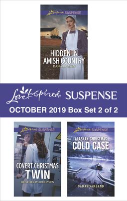 Harlequin Love Inspired Suspense October 2019 - Box Set 2 of 2
