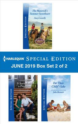 Harlequin Special Edition June 2019 - Box Set 2 of 2