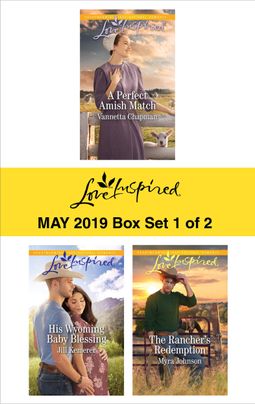 Harlequin Love Inspired May 2019 - Box Set 1 of 2