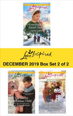 Harlequin Love Inspired December 2019 - Box Set 2 of 2