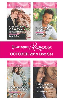 Harlequin Romance October 2019 Box Set