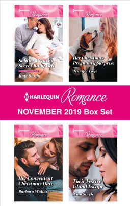 Harlequin Romance November 2019 Box Set
