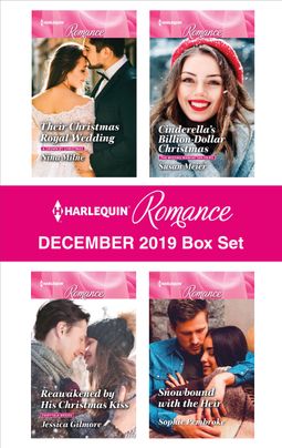 Harlequin Romance December 2019 Box Set