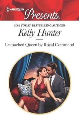 Untouched Queen by Royal Command