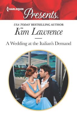 A Wedding at the Italian's Demand