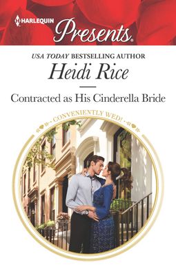 Contracted as His Cinderella Bride