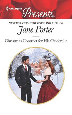 Christmas Contract for His Cinderella