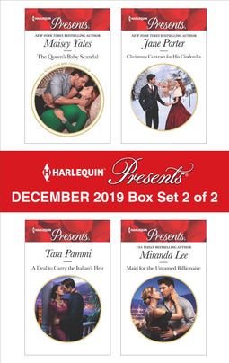 Harlequin Presents - December 2019 - Box Set 2 of 2