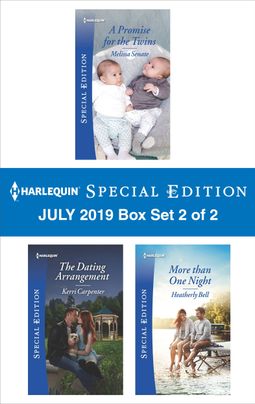 Harlequin Special Edition July 2019 - Box Set 2 of 2