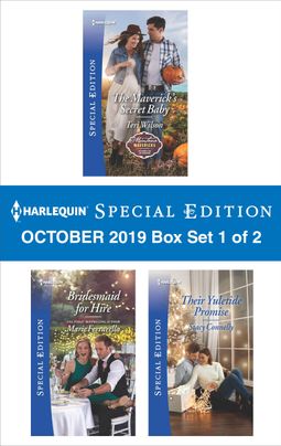 Harlequin Special Edition October 2019 - Box Set 1 of 2