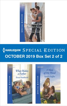 Harlequin Special Edition October 2019 - Box Set 2 of 2