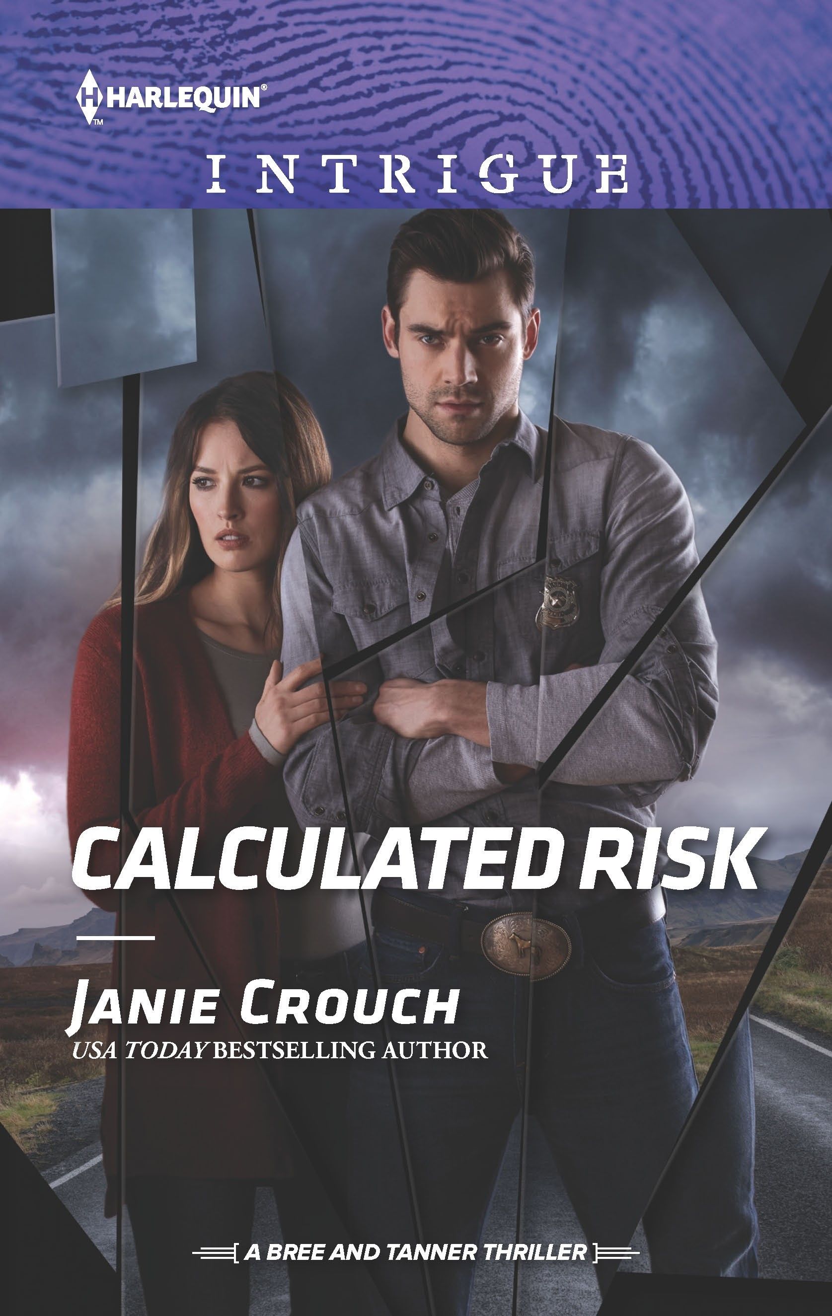 Calculated Risk Book Cover