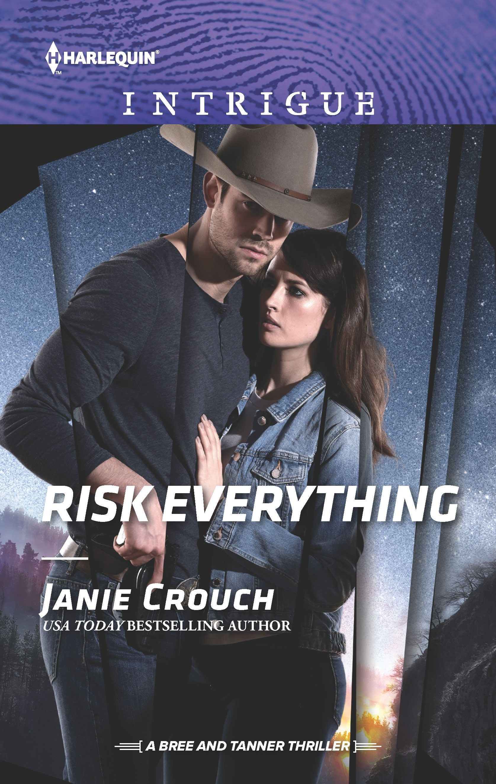 Risk Everything Book Cover