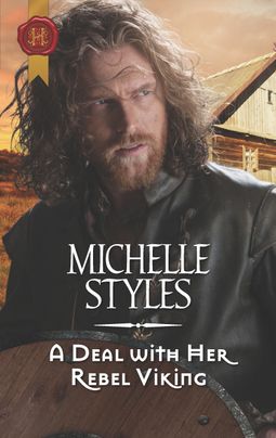 A Deal with Her Rebel Viking