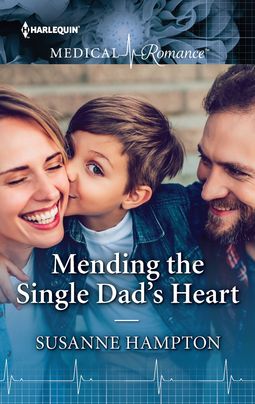 Mending the Single Dad's Heart