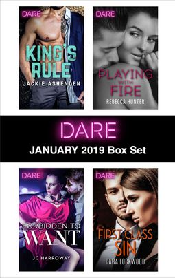 Harlequin Dare January 2019 Box Set