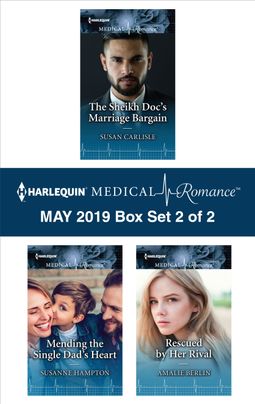 Harlequin Medical Romance May 2019 - Box Set 2 of 2