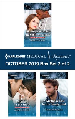 Harlequin Medical Romance October 2019 - Box Set 2 of 2