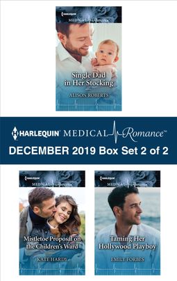 Harlequin Medical Romance December 2019 - Box Set 2 of 2
