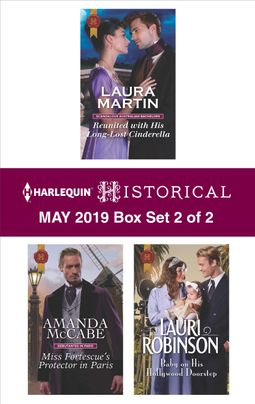 Harlequin Historical May 2019 - Box Set 2 of 2