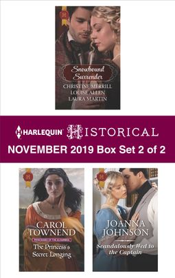 Harlequin Historical November 2019 - Box Set 2 of 2