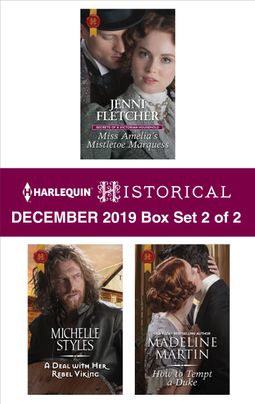 Harlequin Historical December 2019 - Box Set 2 of 2