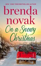On a Snowy Christmas eBook  by Brenda Novak