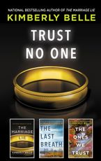 Trust No One eBook  by Kimberly Belle