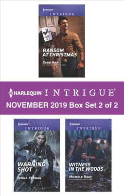 Harlequin Intrigue November 2019 - Box Set 2 of 2