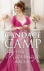 The Marriage Wager eBook  by Candace Camp