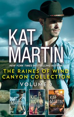 The Raines of Wind Canyon Collection Volume 2