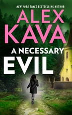 A Necessary Evil eBook  by Alex Kava