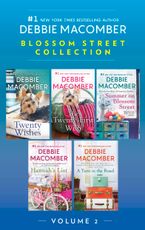 Blossom Street Collection Volume 2 eBook  by Debbie Macomber