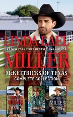 McKettricks of Texas Complete Collection eBook  by Linda Lael Miller