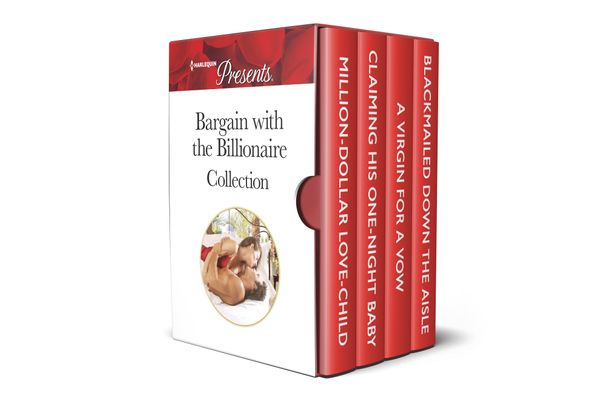 Bargain with the Billionaire Collection