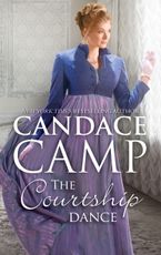 The Courtship Dance eBook  by Candace Camp