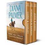 Long Tall Texans Collection Volume 9 eBook  by Diana Palmer