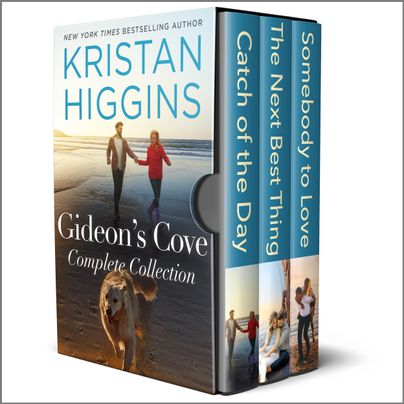 Gideon's Cove Complete Collection