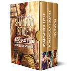Boston Fire Collection Volume 2 eBook  by Shannon Stacey
