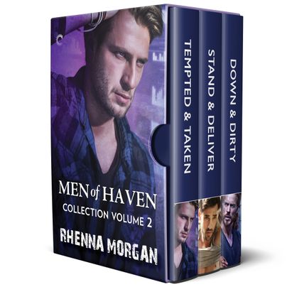 Men of Haven Collection Volume 2