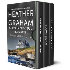 Heather Graham Classic Suspenseful Romances Collection Volume 3