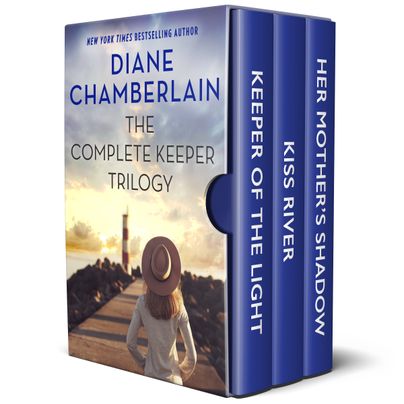 The Complete Keeper Trilogy