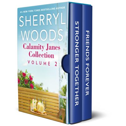 Calamity Janes Collection Volume 2