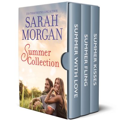 Sarah Morgan Summer Collection - Harlequin.com